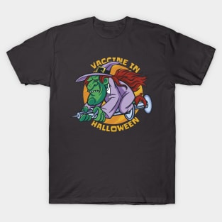 witch tshirt T-Shirt